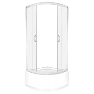 Kabina natryskowa Lava 80 (z gł. br.)