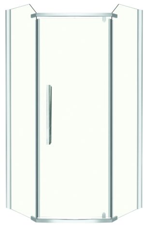 Kabina natryskowa Glasgow Plus 90 (bez brodzika)