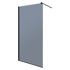 Kabina natr. walk-in Line 100 G grafitowy