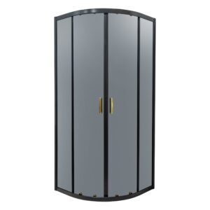 Kabina natrysk.Tiara 80 Gold