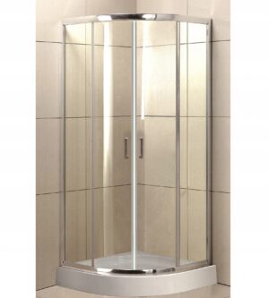 Kabina Prysznicowa Veduta Clear 80x80cm