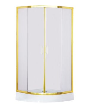 Kabina Prysznicowa Veduta Gold 80x80cm