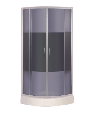 Kabina Prysznicowa Veduta Grey 80x80cm