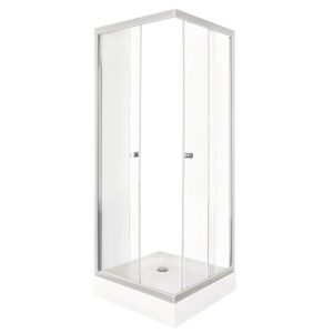 Kabina natryskowa Pico Clear 70 z brodzikiem