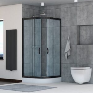 Kabina Prysznicowa Sea-Horse Stylio BK501TK+ 80x80x190cm - transparentna