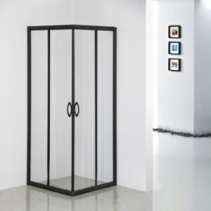 Kabina Prysznicowa Sea-Horse Stylio BK501QTK+ 80x80x190cm - transparentna
